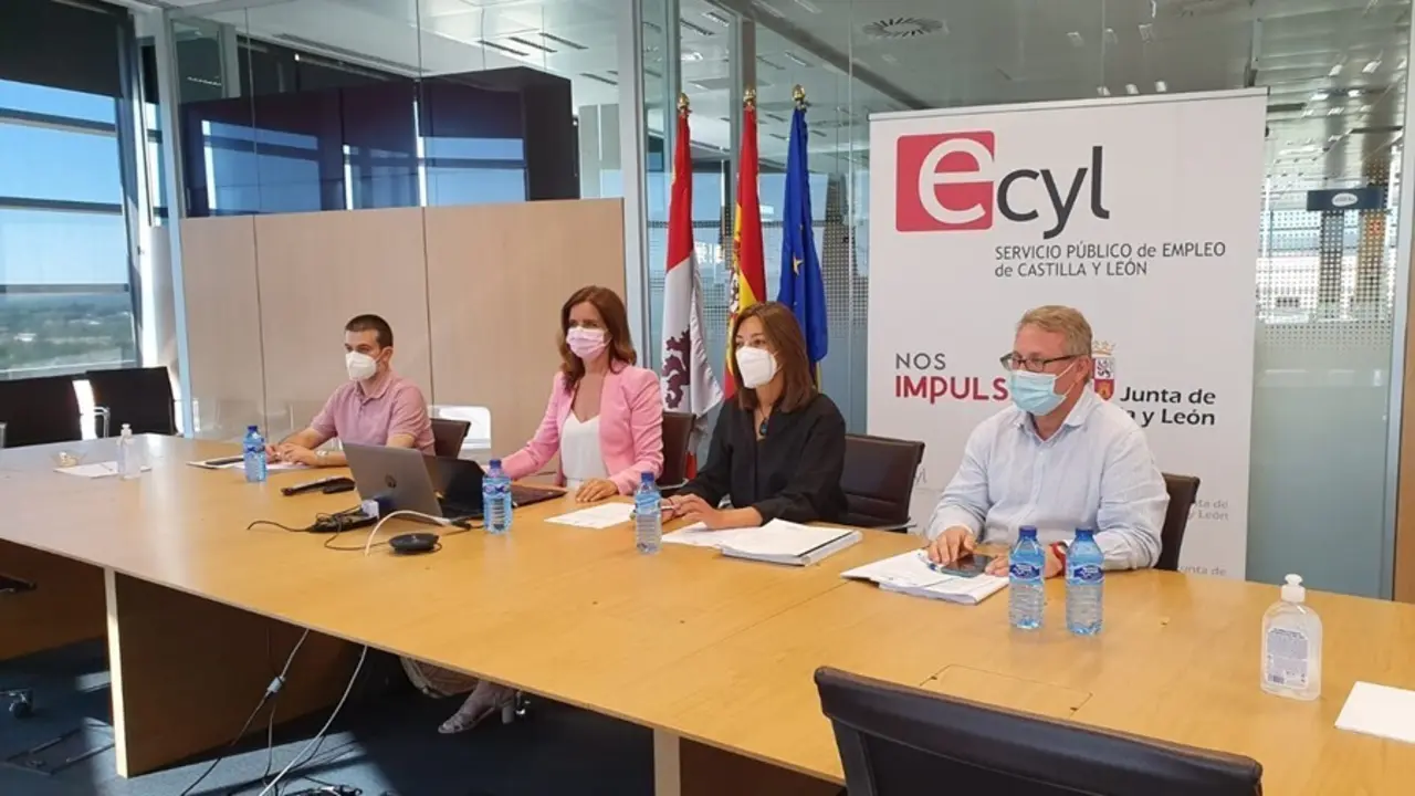 Conferencia sectorial de Empleo.