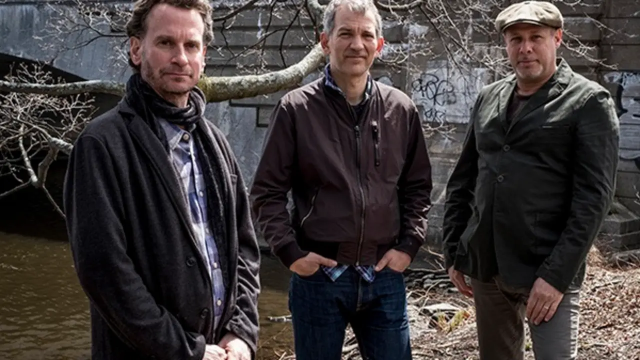 Brad Mehldau Trio