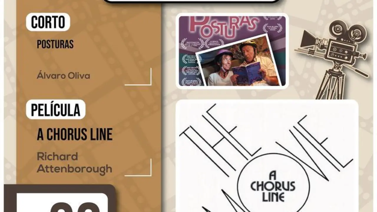 Cartel de la tercera sesi&oacute;n del ciclo 'En Pi&eacute;lagos corto y largo'.