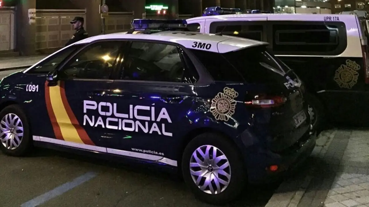 Archivo - Foto de recurso Polic&iacute;a Nacional