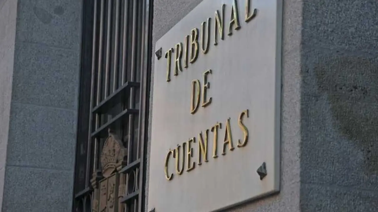 Archivo - Sede del Tribunal de Cuentas