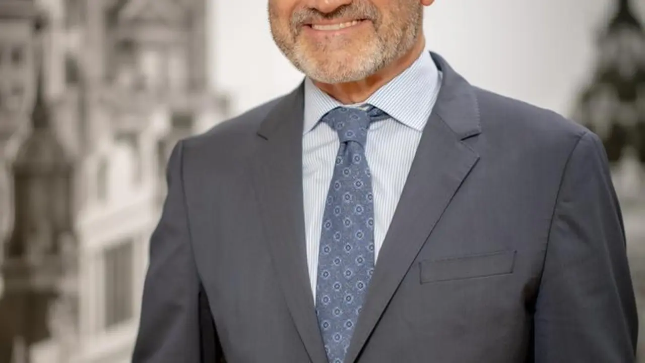 Archivo - Pedro Mier, presidente de Ametic