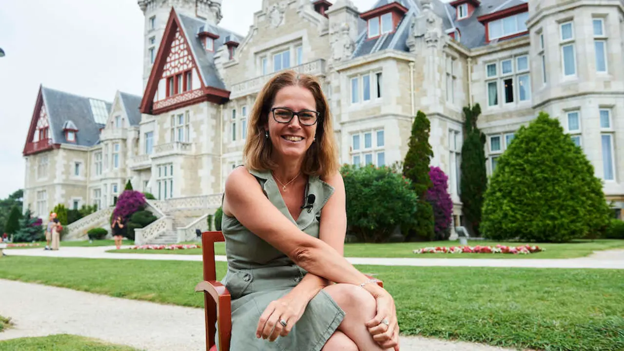 Carmen C&aacute;mara Hij&oacute;n, Secretaria de la SEI, Facultativa Especialista en Inmunolog&iacute;a, Hospital Universitario de La Paz, Madrid. / Juan Manuel Serrano Arce