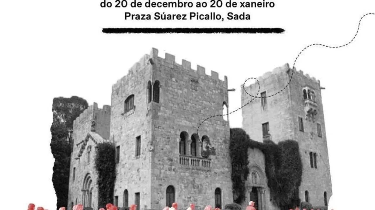Archivo - Sada Repartir&aacute; M&aacute;scaras &Aacute;s Familas M&aacute;is Desfavorecidas Do Municipio Exposici&oacute;n [Es]Pazo Meir&aacute;s Na Praza Irm&aacute;ns Su&aacute;rez Picallo De Sada