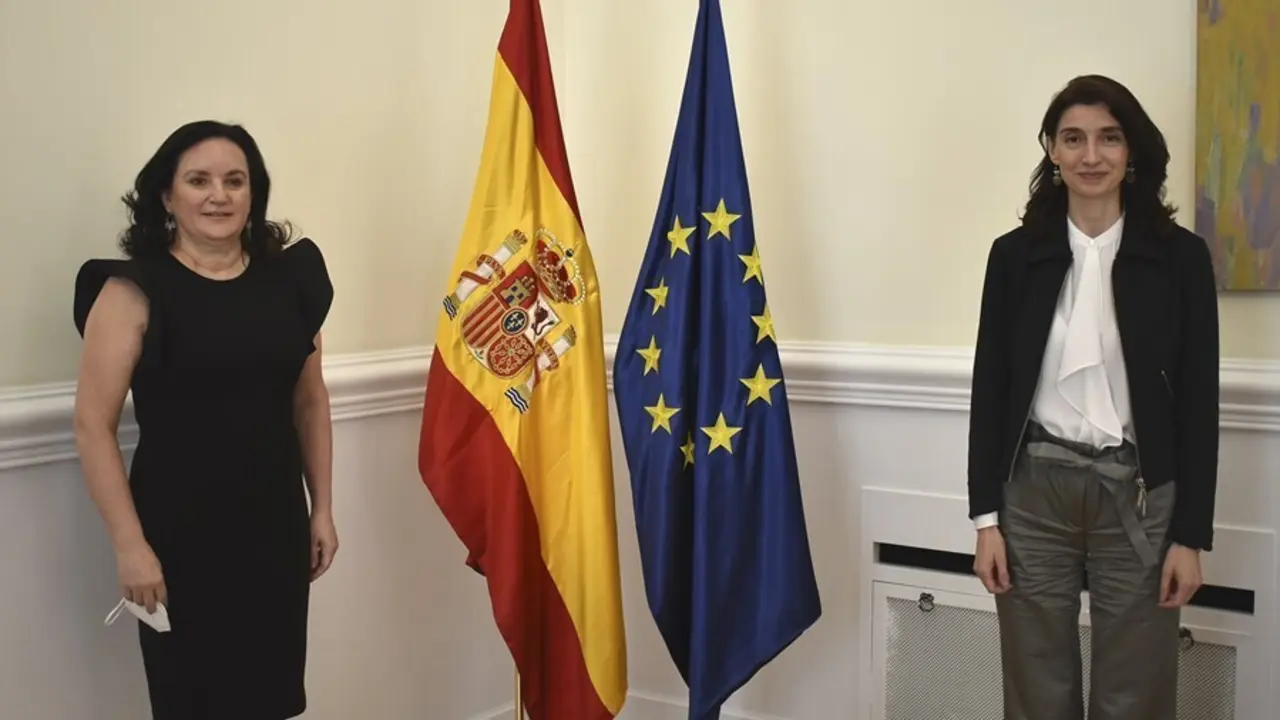 Reuni&oacute;n Llop con Foro Judicial Indepeniente