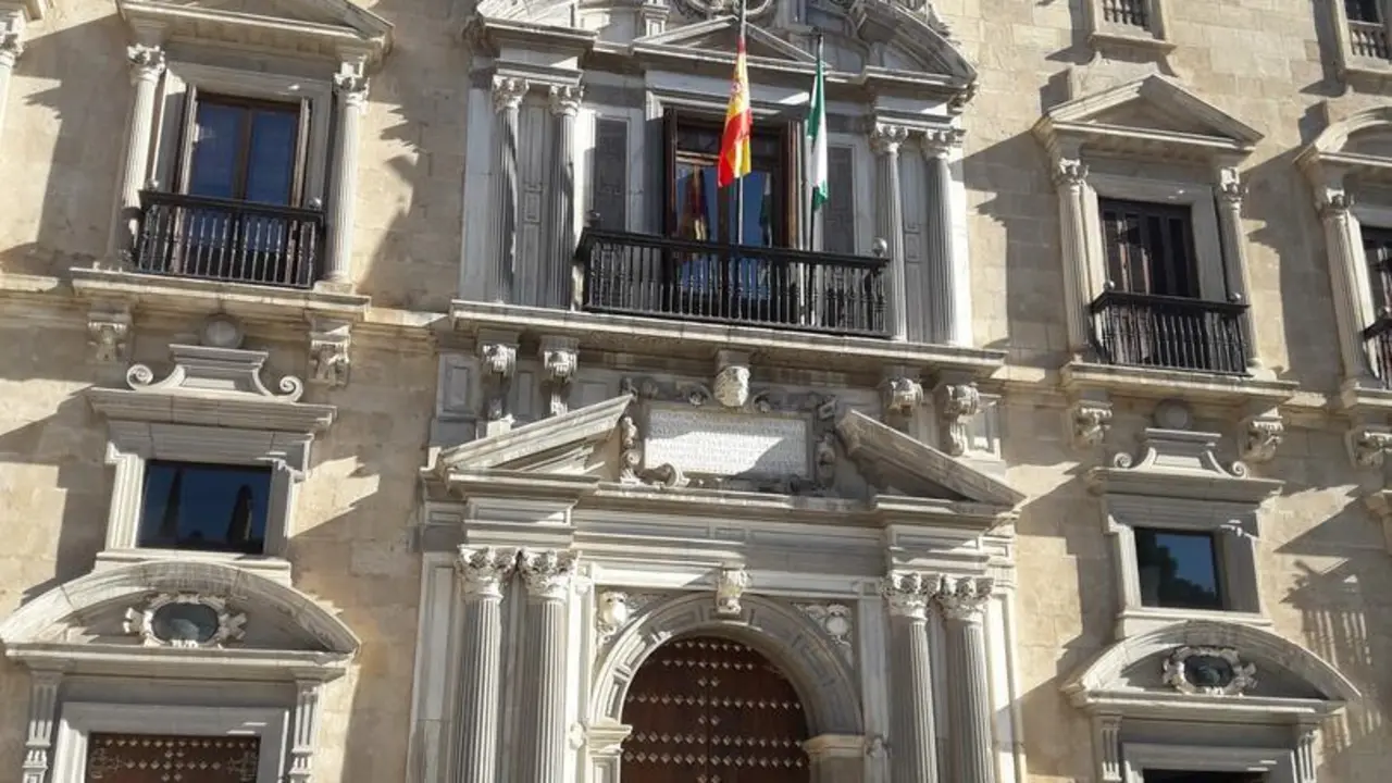 Archivo - Real Chanciller&iacute;a de Granada