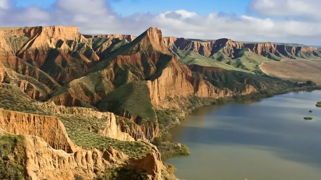 Archivo - Barrancas de Buruj&oacute;n