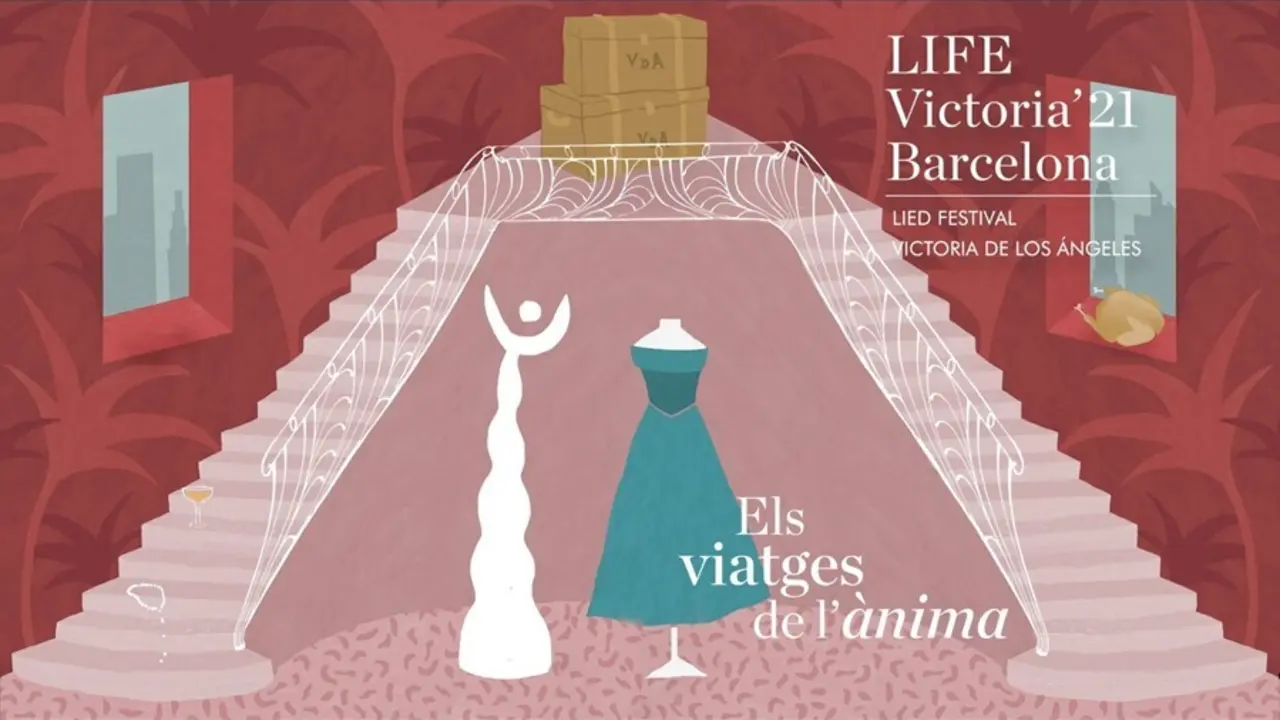 Imagen De La Edici&oacute;n 2021 Del Festival Life Victoria De Barcelona.