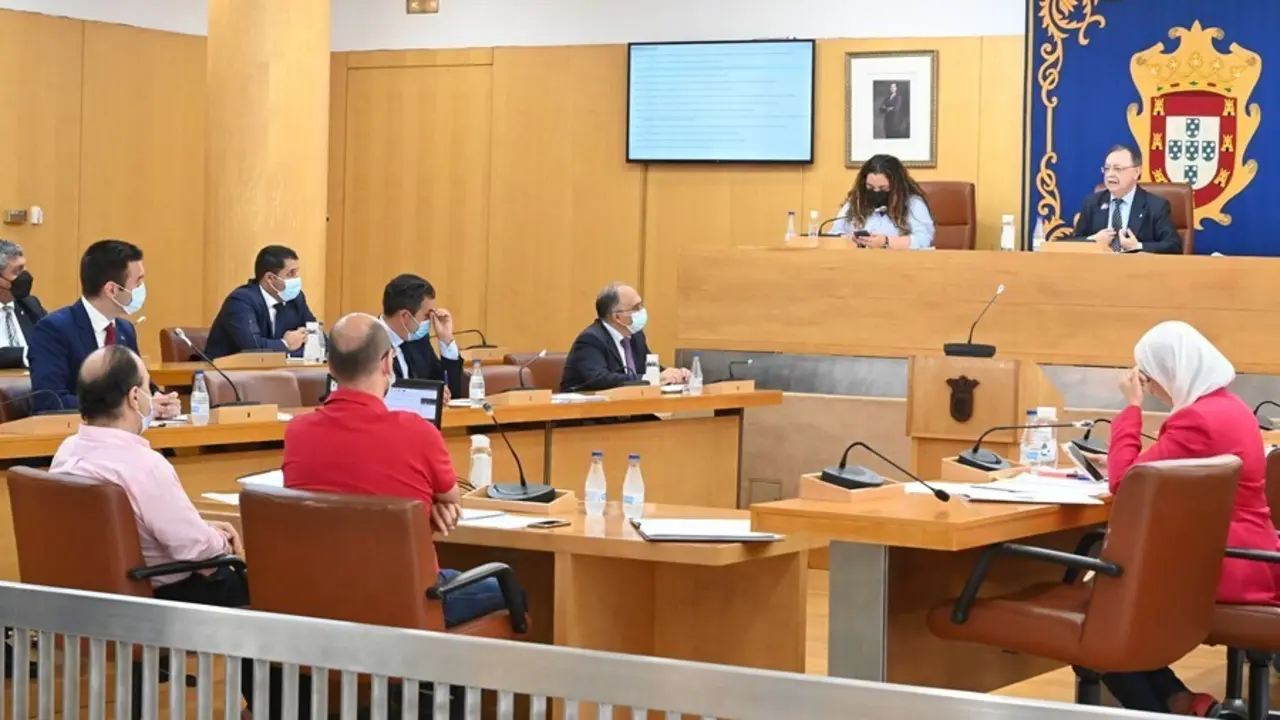 La Asamblea de Ceuta