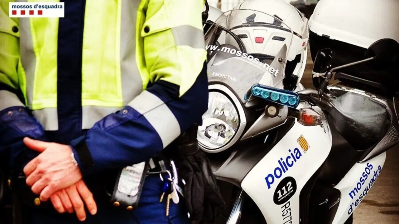 Archivo - Mossos d'Esquadra 