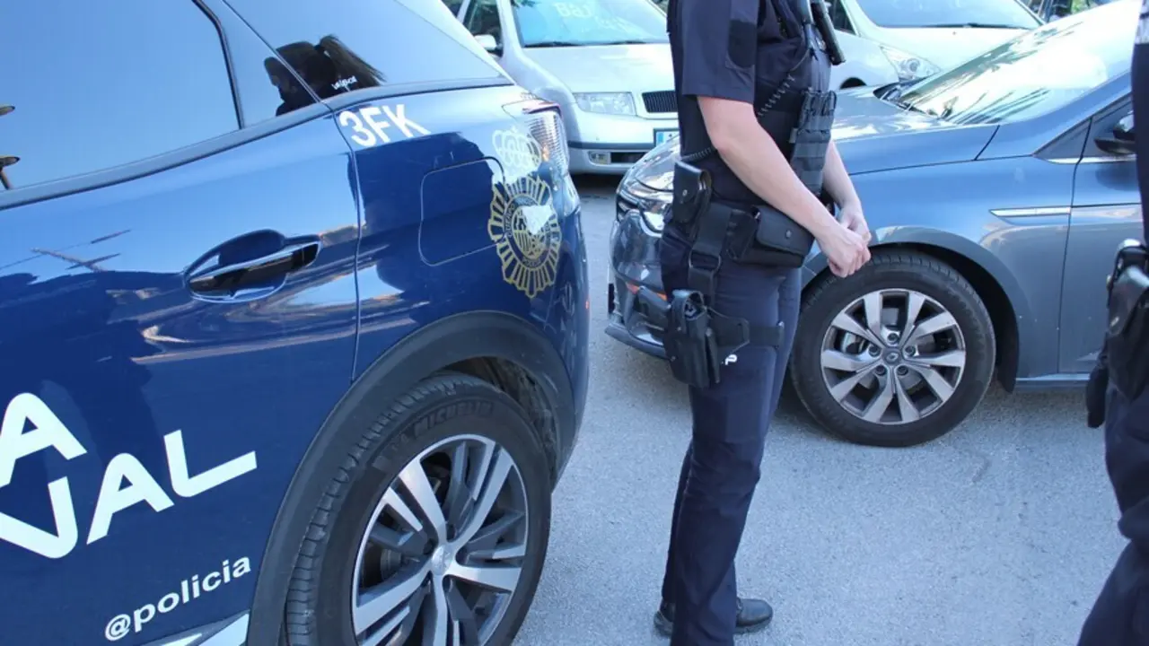 Archivo - Imagen de recurso de la Polic&iacute;a Nacional