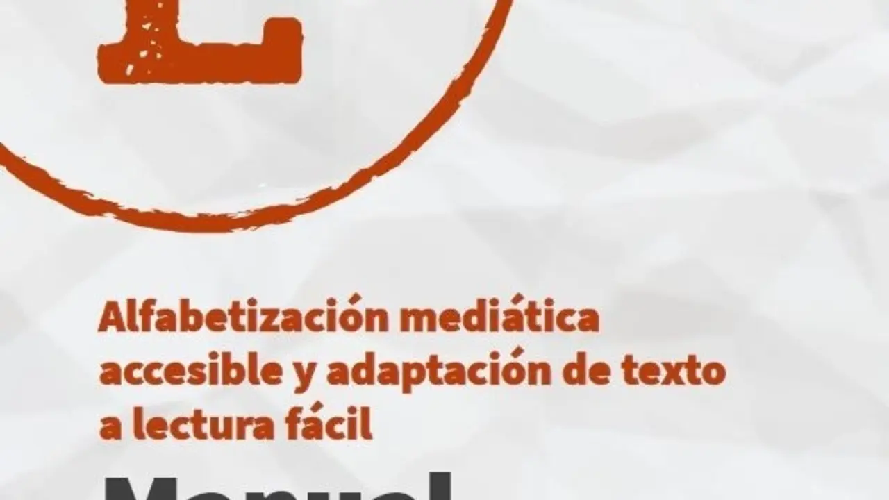 Desarrollan un manual formar a personas con discapacidad intelectual sobre alfabetizaci&oacute;n medi&aacute;tica