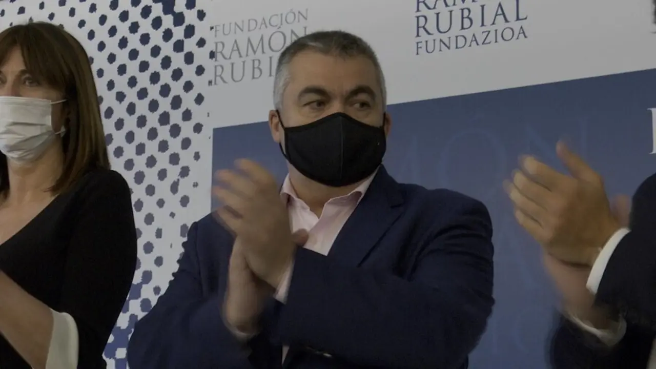El secretario de Organizaci&oacute;n del PSOE, Santos Cerd&aacute;n.