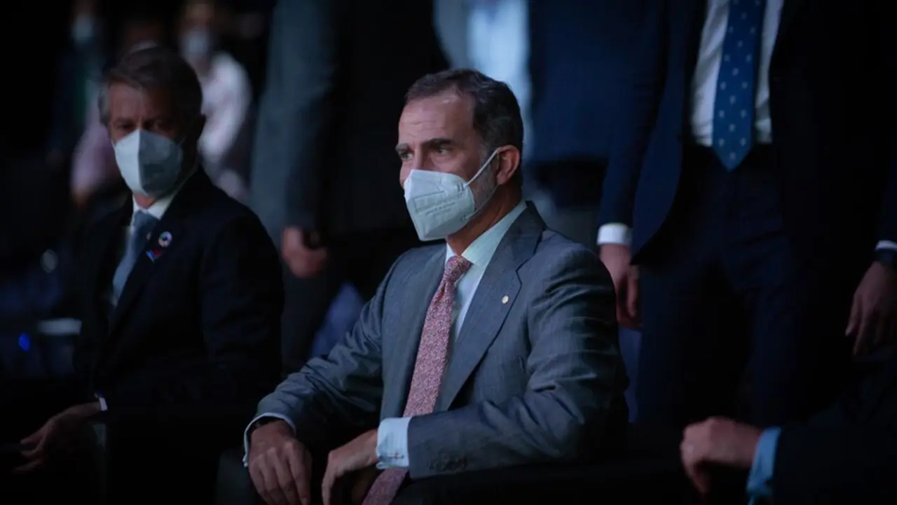 El Rey Felipe VI 