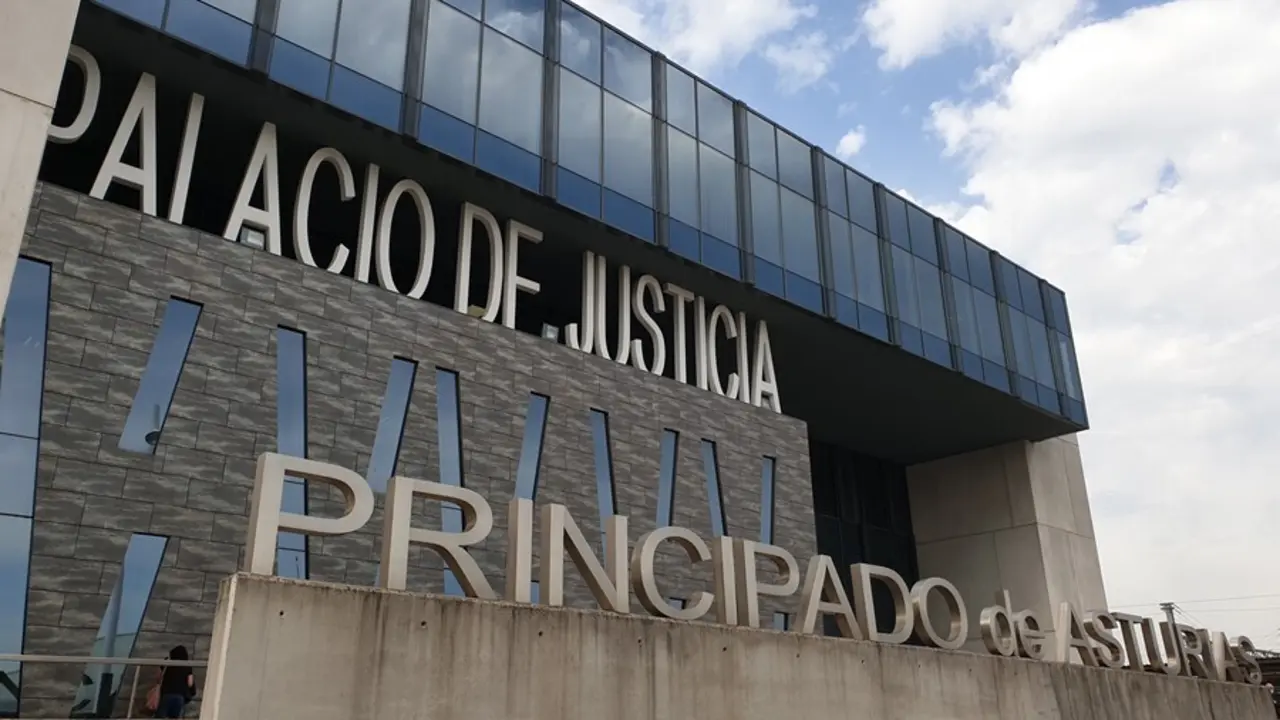 Archivo - Juzgados de Gij&oacute;n.
