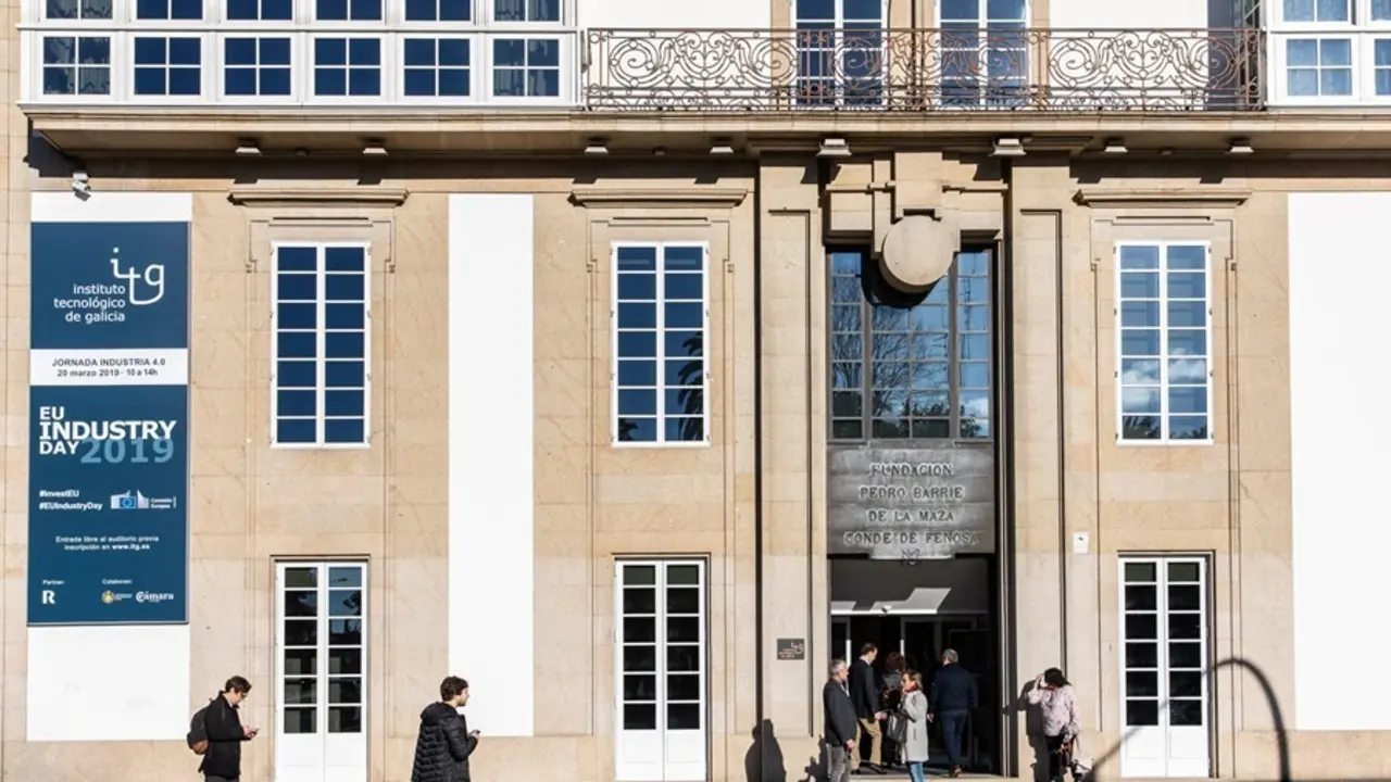 Archivo - Instituto Tecnol&oacute;gico de Galicia
