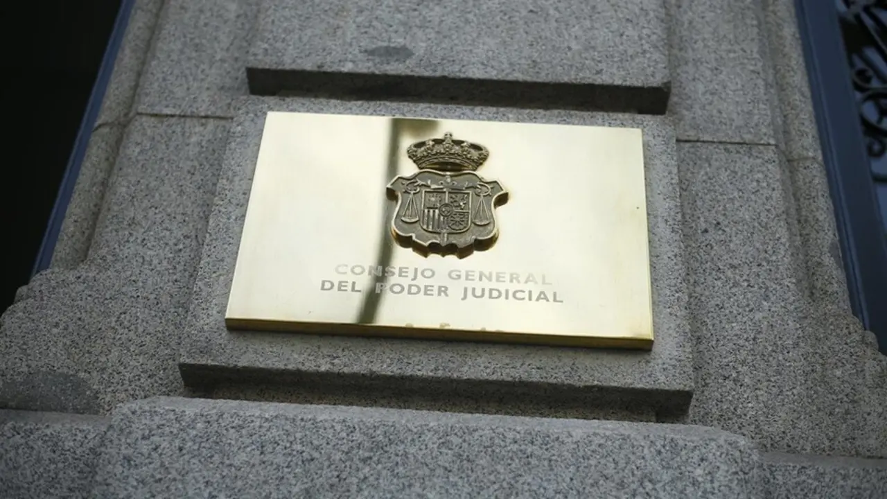 Archivo - Consejo General del Poder Judicial (CGPJ)
