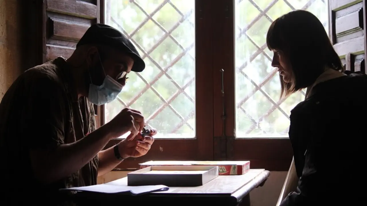 El corto 'Alegr&iacute;as Riojanas' apoyado por el Gobierno regional ha ganado un premio en Cannes