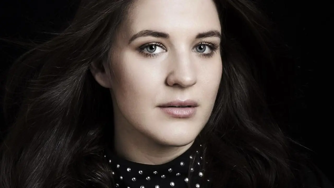 Archivo - La soprano Lise Davidsen