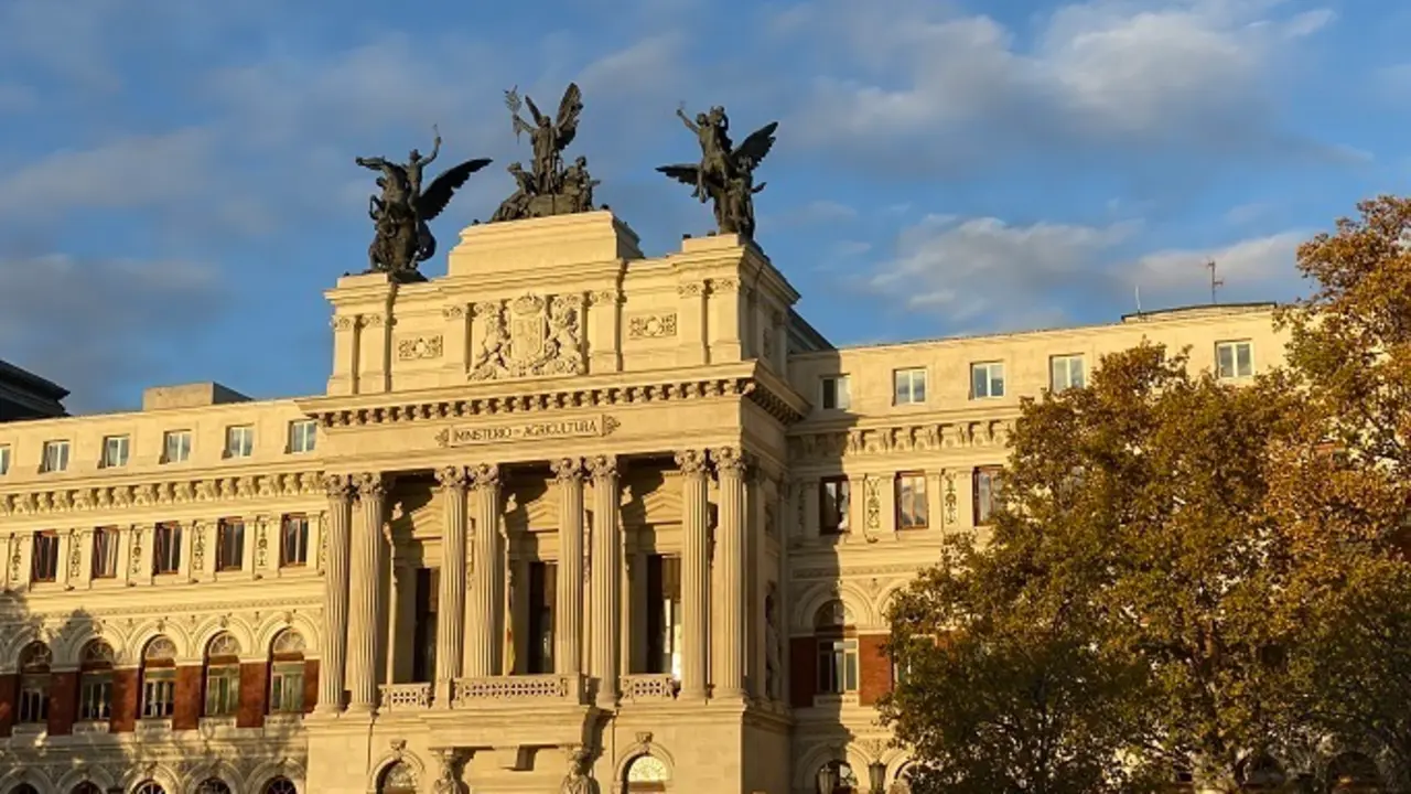 Archivo - Ministerio de Agricultura