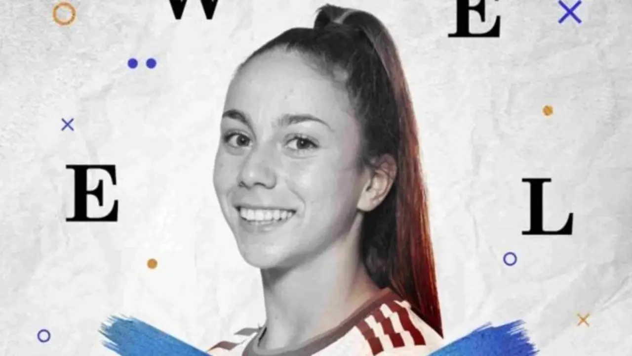 Athenea del Castillo, nuevo fichaje del Real Madrid. (Real Madrid)