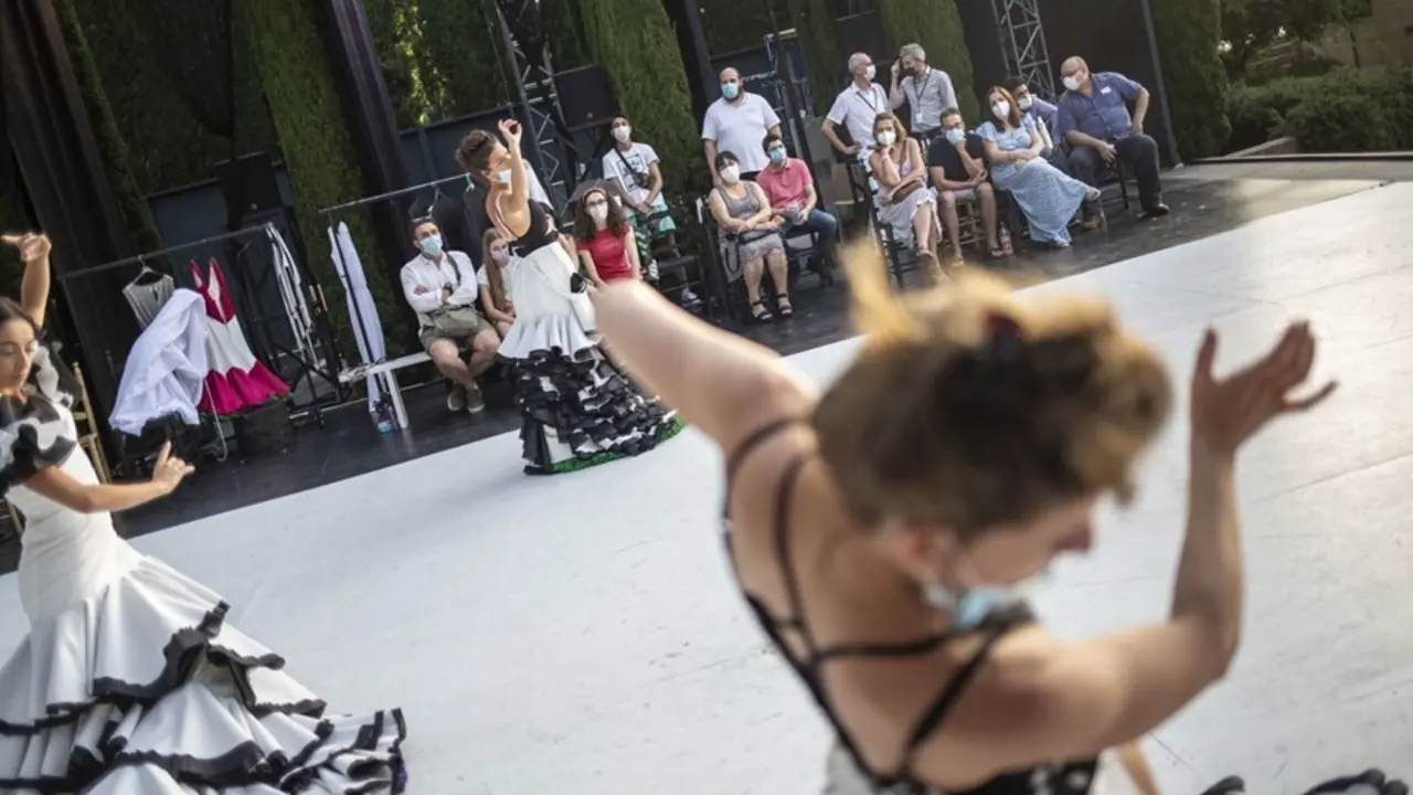 Lorca y Granada y el Ballet Flamenco se acercan a colectivos en riesgo de exclusi&oacute;n social