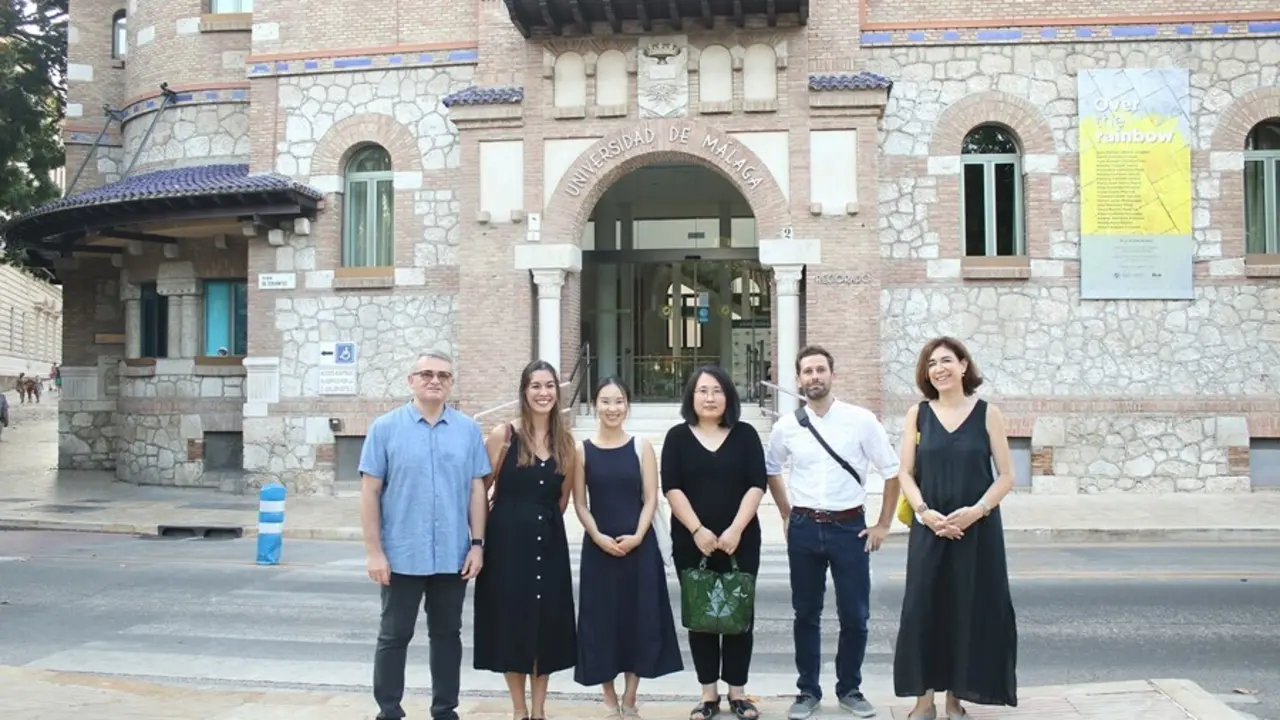 Equipo investigador del proyecto