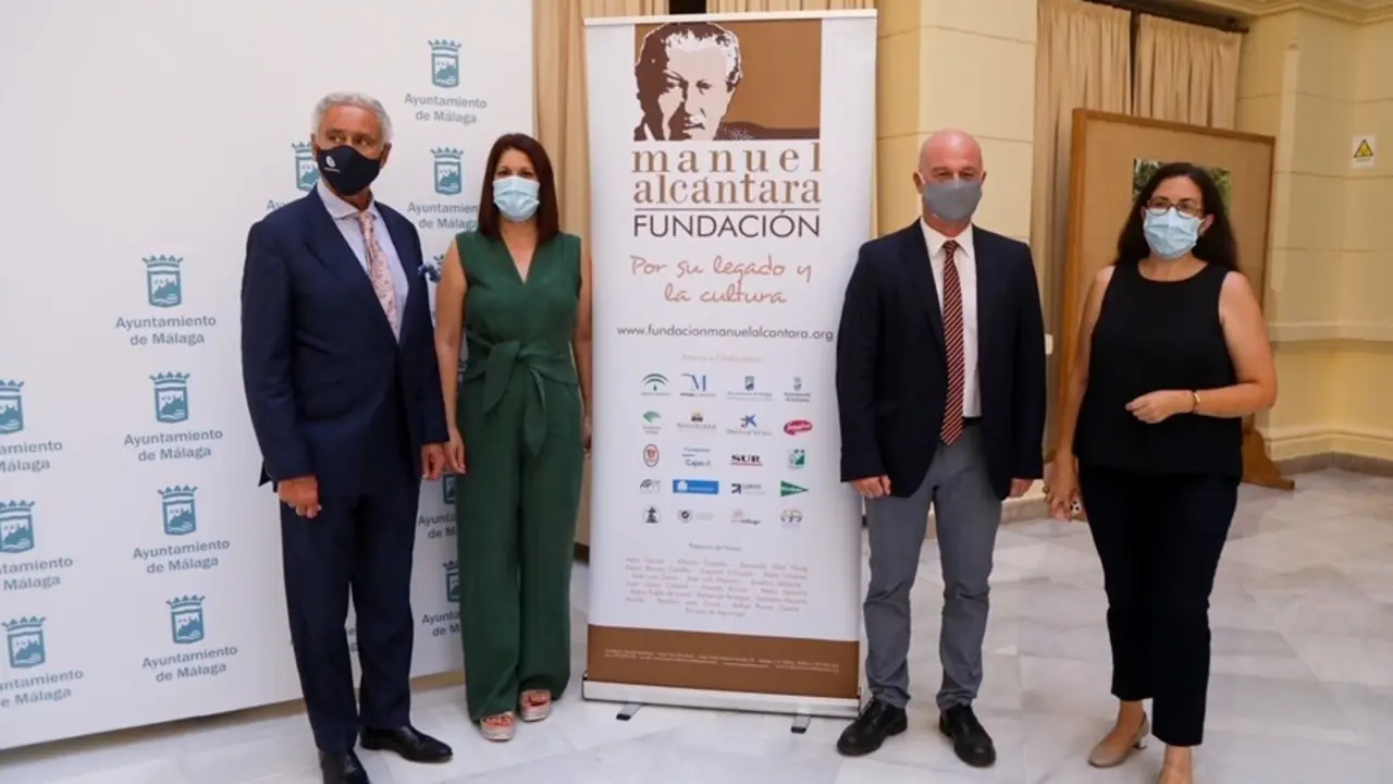 Dan a conocer el 29 Premio de Poes&iacute;a Manuel Alc&aacute;ntara