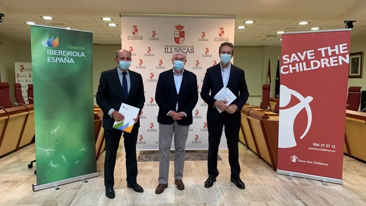 Iberdrola y Save the Children han firmado un convenio colaborativo por el que trabajar&aacute;n juntas en la inserci&oacute;n sociolaboral de los j&oacute;venes