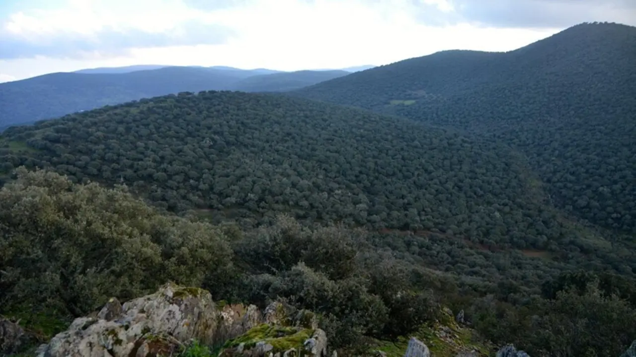 Sierra de las Villuercas en C&aacute;ceres
