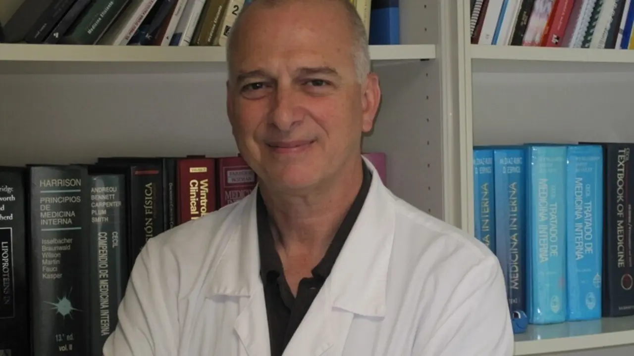 Luis Masana