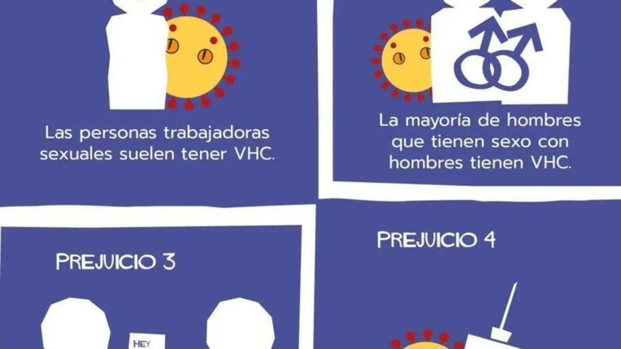 FNETH y Apoyo Potivo lanzan la campa&ntilde;a '#AclaraLosPrejucios' para concienciar sobre las hepatitis virales