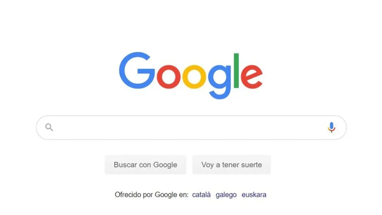Archivo - buscador de Google