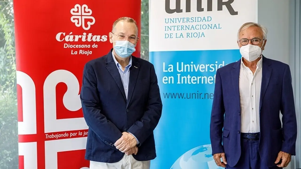 Jos&eacute; Mar&iacute;a V&aacute;zquez y Fernando Beltr&aacute;n
