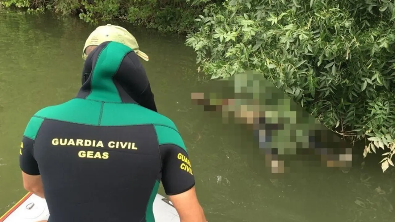 Localizan sin vida al hombre desaparecido en Ollauri (La Rioja) tras localizarse su veh&iacute;culo en &Aacute;lava