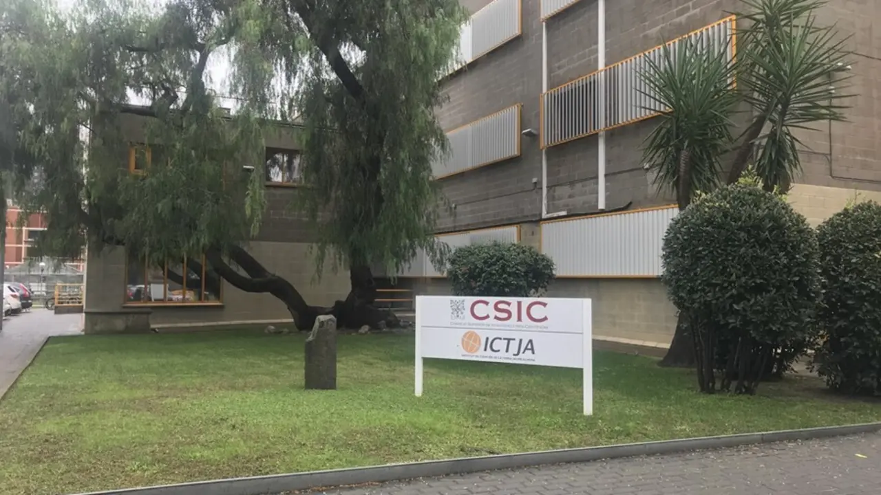 Archivo - Sede del CSIC en Barcelona