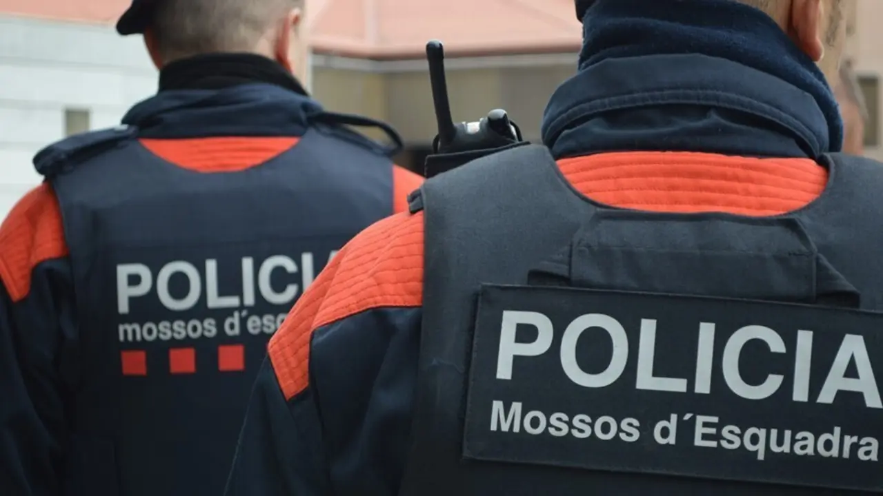 Archivo - Mossos d'Esquadra