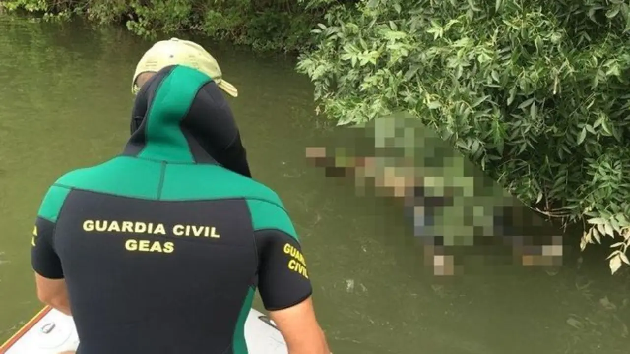 Localizan sin vida el hombre desaparecido en Ollauri (La Rioja) tras localizarse su veh&iacute;culo en &Aacute;lava GUARDIA CIVIL
