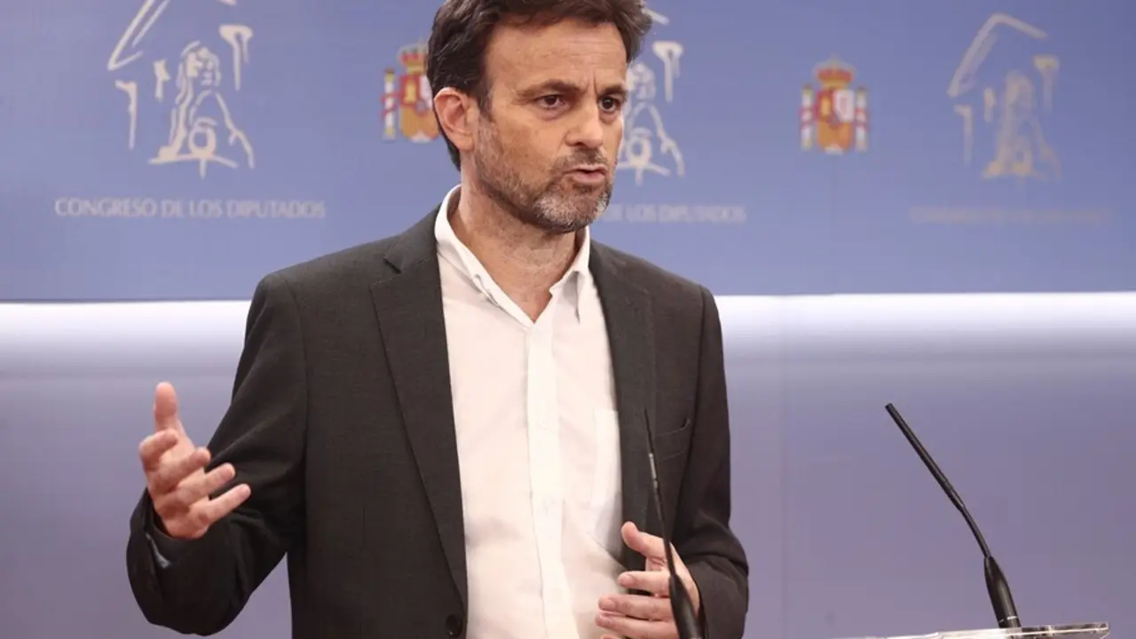 Archivo - Jaume Asens
