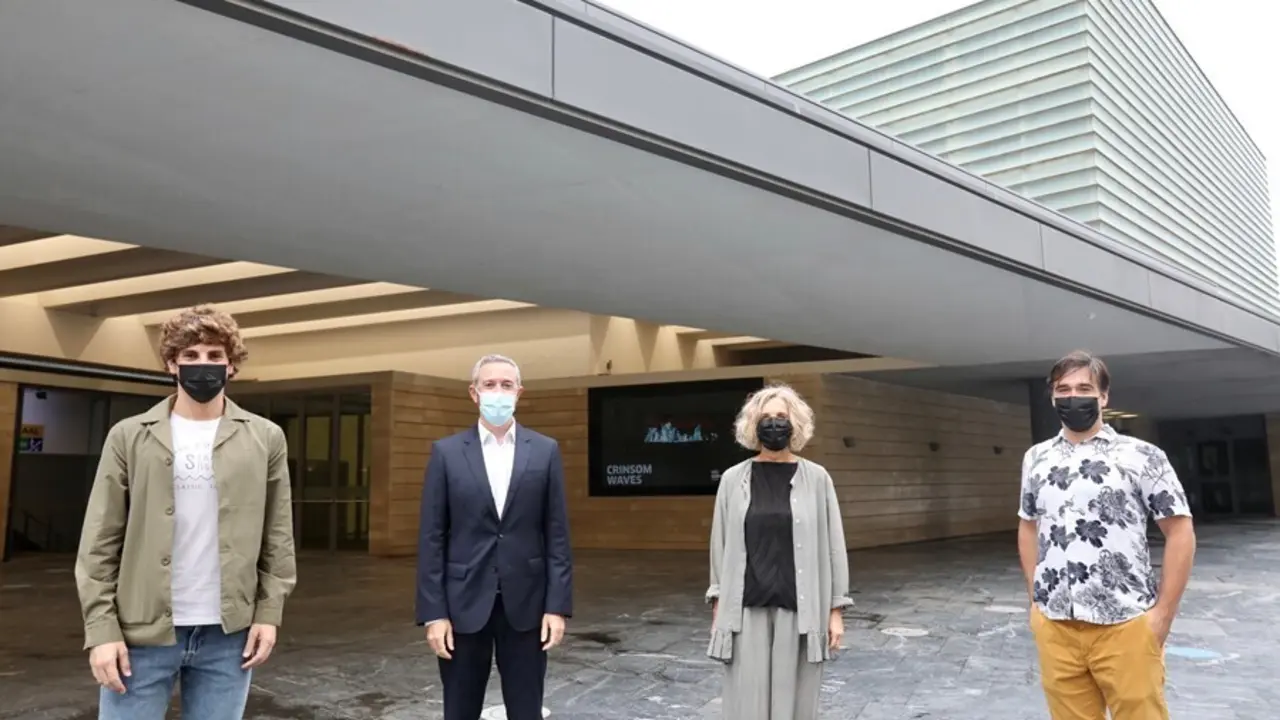 Presentaci&oacute;n de la instalaci&oacute;n.