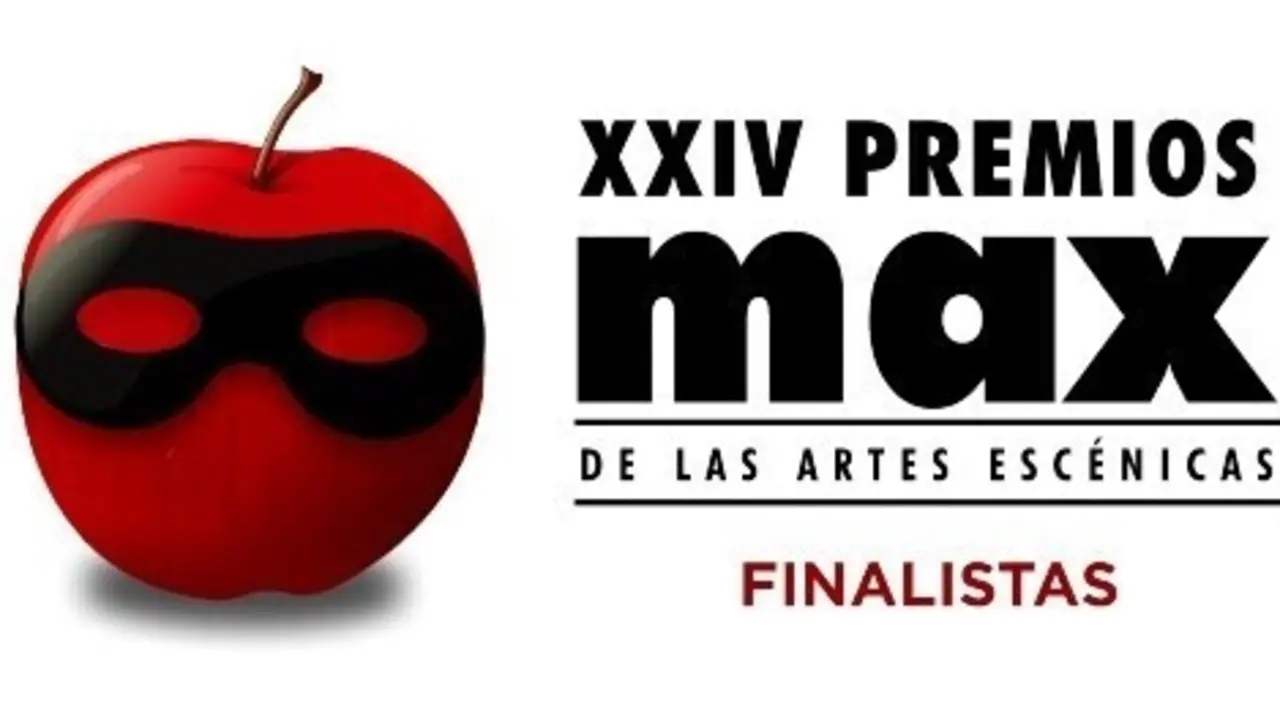 Anuncio de los finalistas de los XXIV Premios Max de las Artes Esc&eacute;nicas