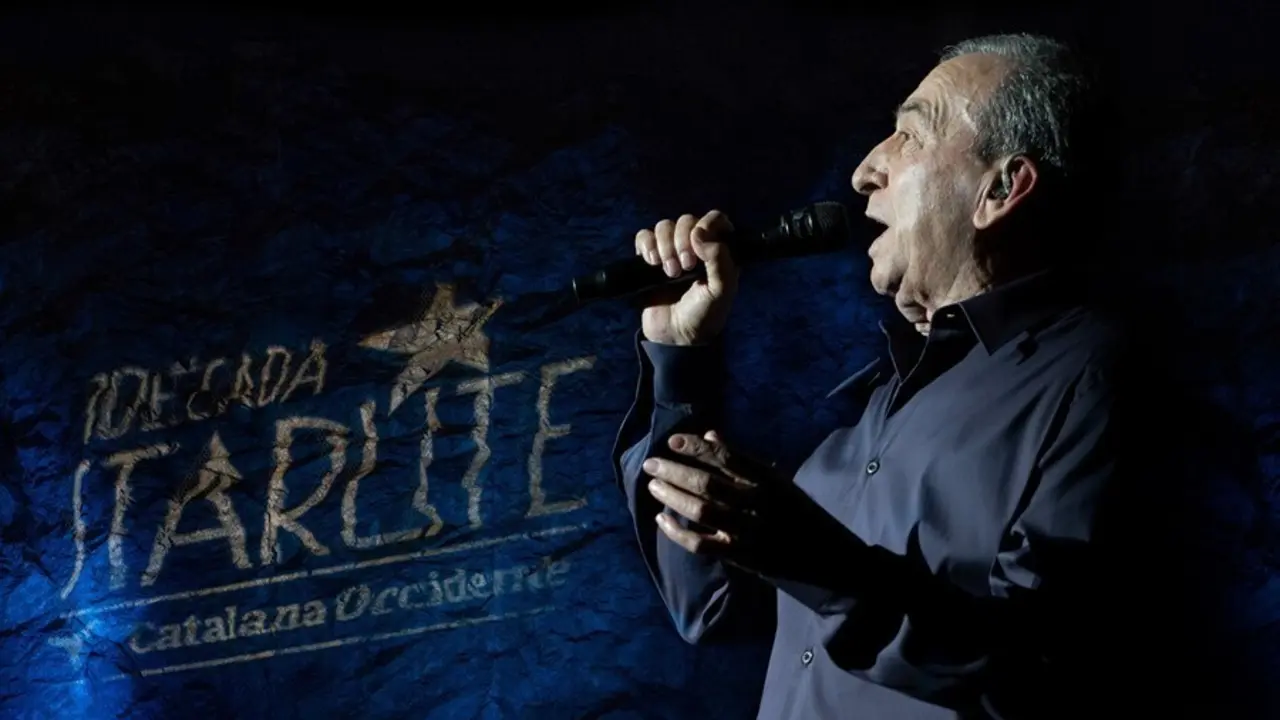 Concierto de Jose Luis Perales en Starlite 2021