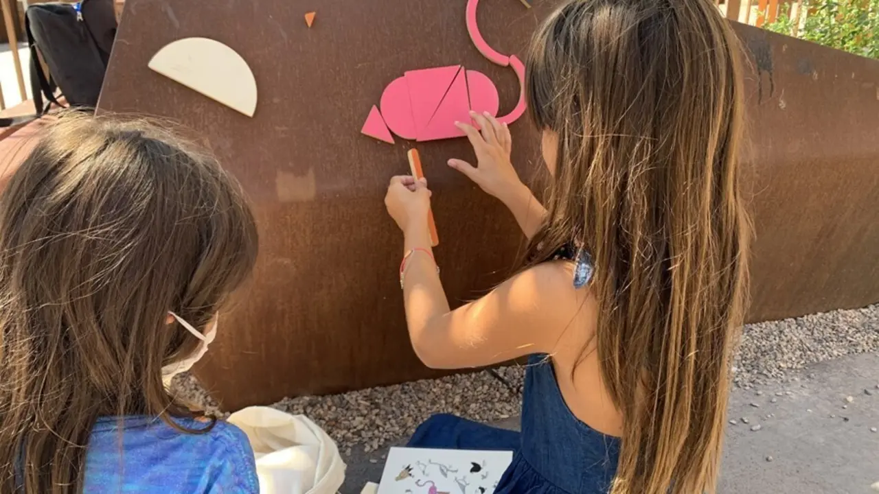 El IVAM pone en marcha un servicio de ludoteca en agosto y mantiene las visitas gratuitas los fines de semana