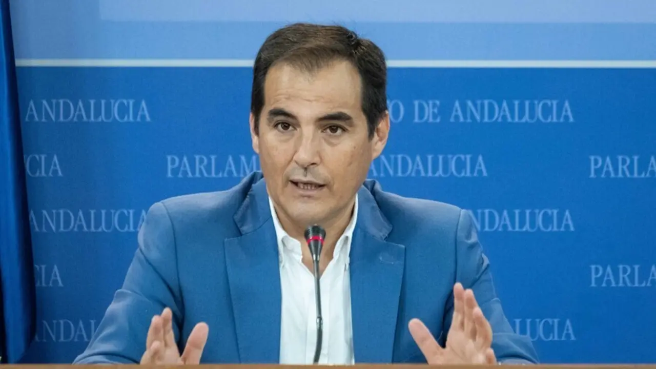 Jos&eacute; Antonio Nieto, este mi&eacute;rcoles