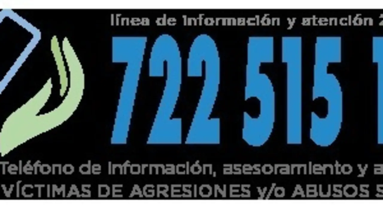 Imagen del n&uacute;mero de tel&eacute;fono habilitado por la Consejer&iacute;a