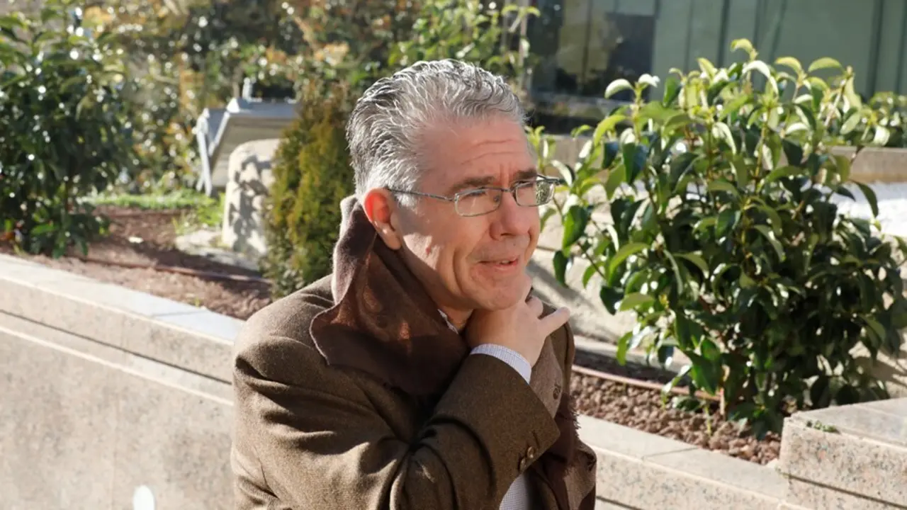 Archivo - El ex secretario general del PP de Madrid Francisco Granados 