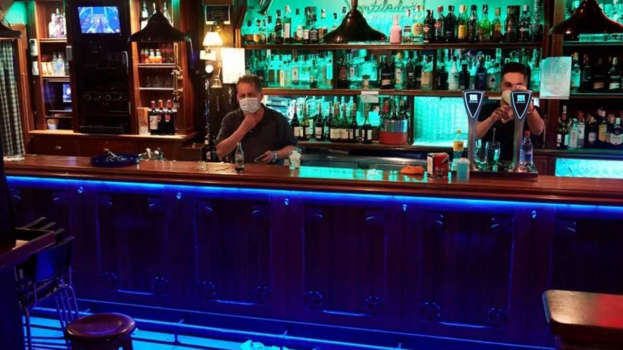 Bar de Santander  