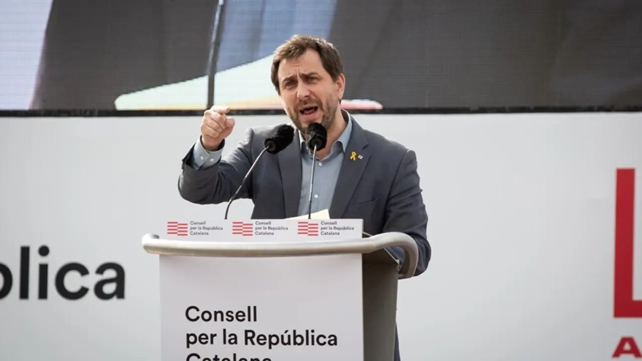 Archivo -  Toni Com&iacute;n