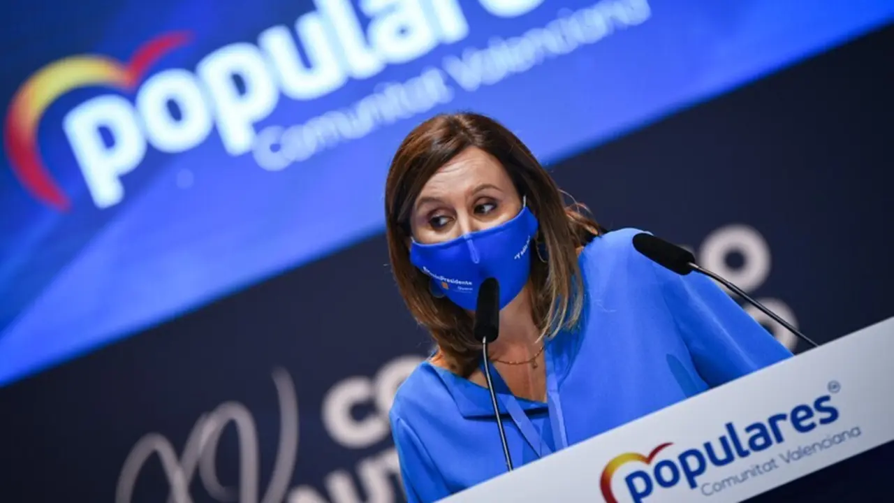 La portavoz del PP en el Ayuntamiento de Valencia, Mar&iacute;a Jos&eacute; Catal&aacute;