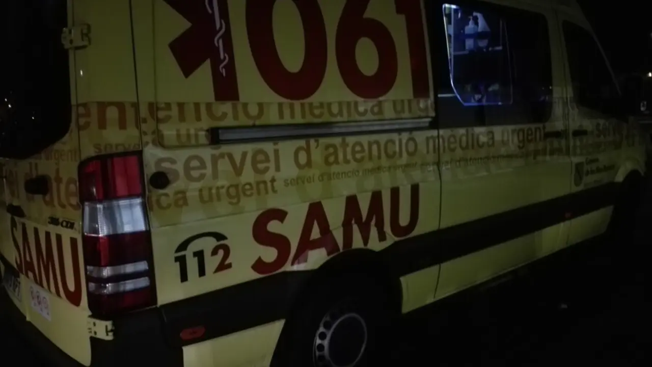 Archivo - Ambulancia, SAMU, 061, recurso